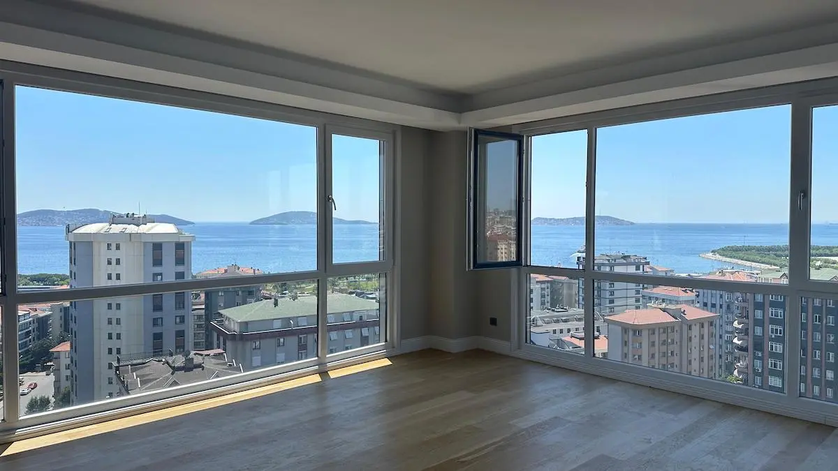 Flat in Maltepe